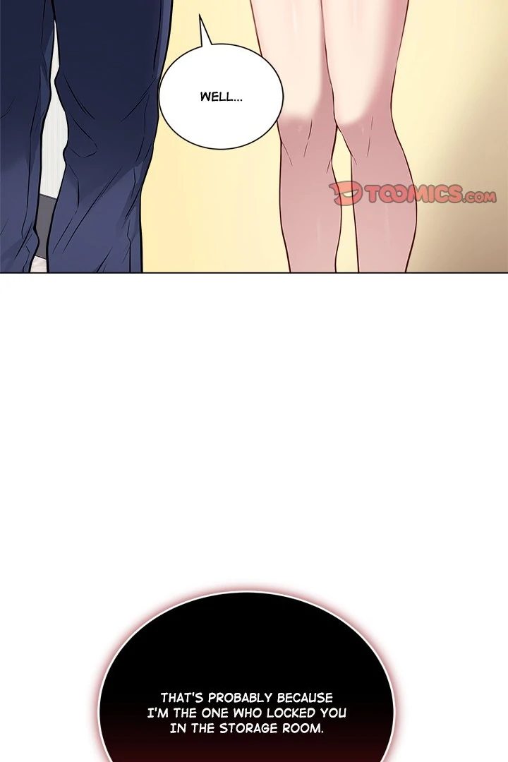 Signed Sealed Mistaken chapter 4 page 54
