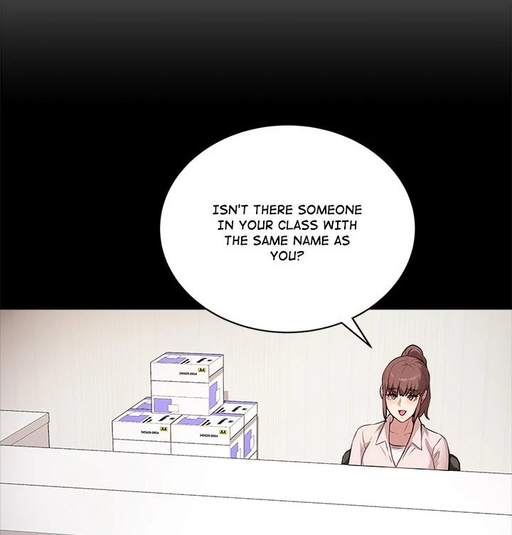 Signed Sealed Mistaken chapter 4 page 57