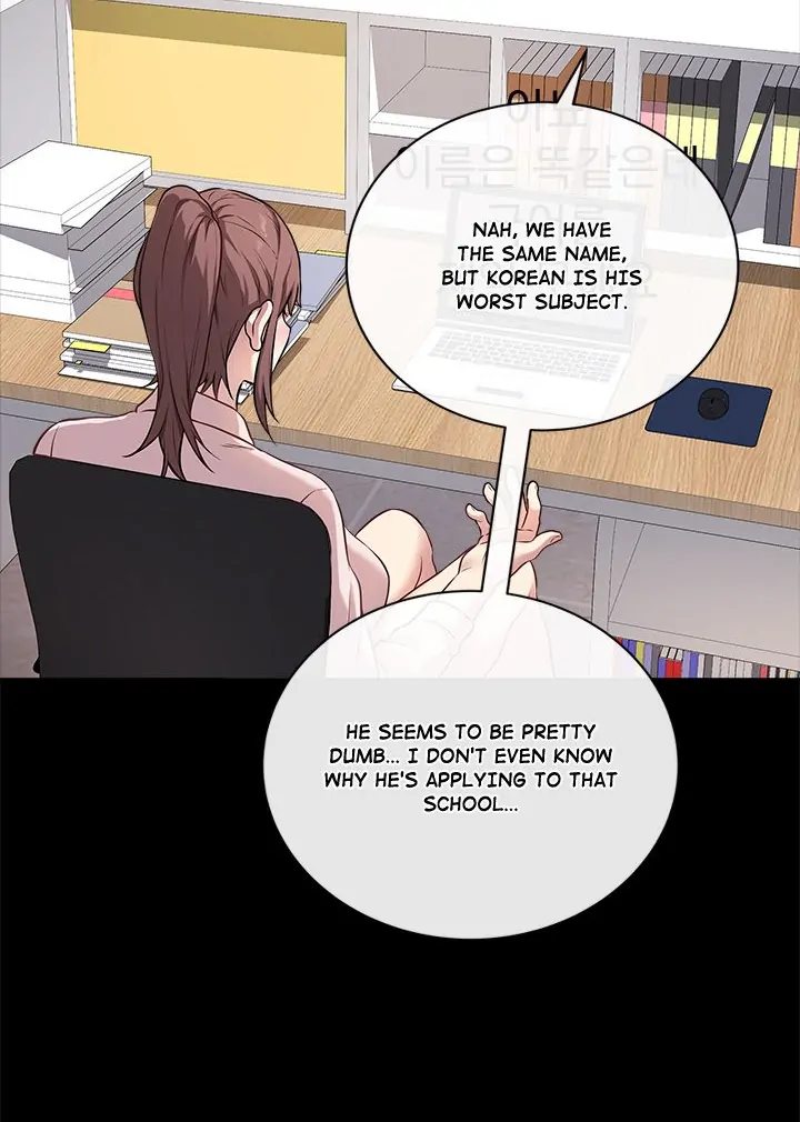 Signed Sealed Mistaken chapter 4 page 60