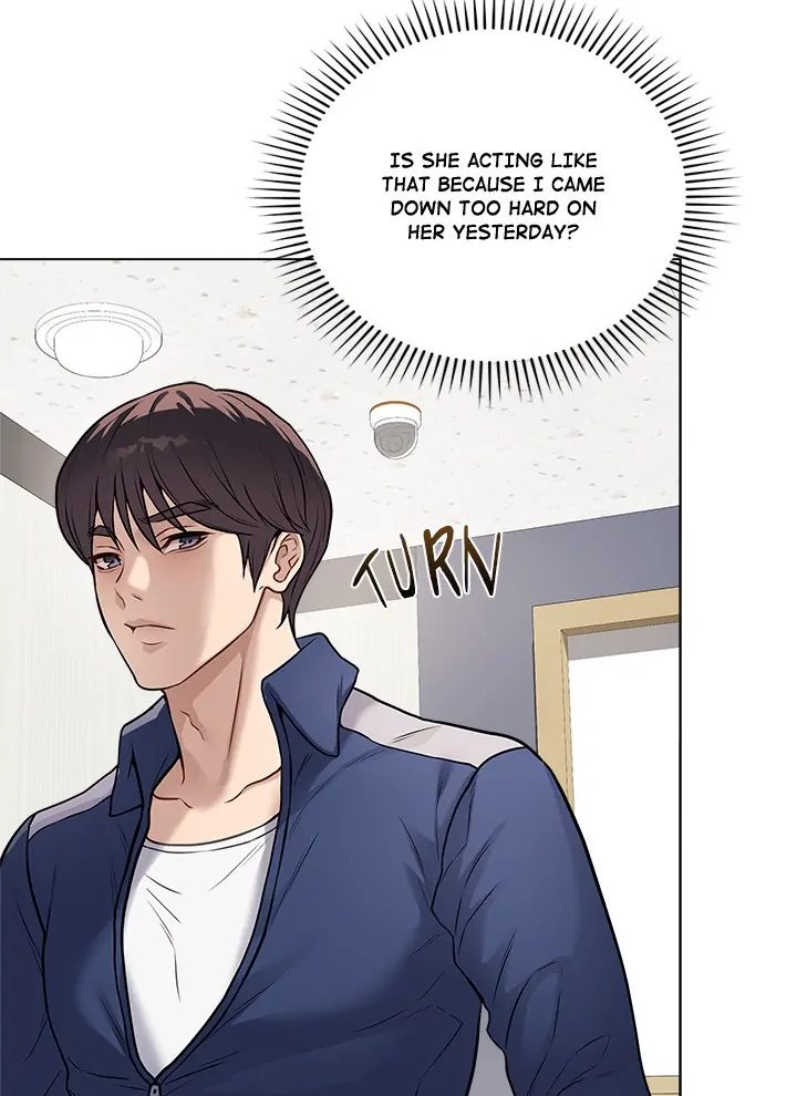 Signed Sealed Mistaken chapter 5 page 18