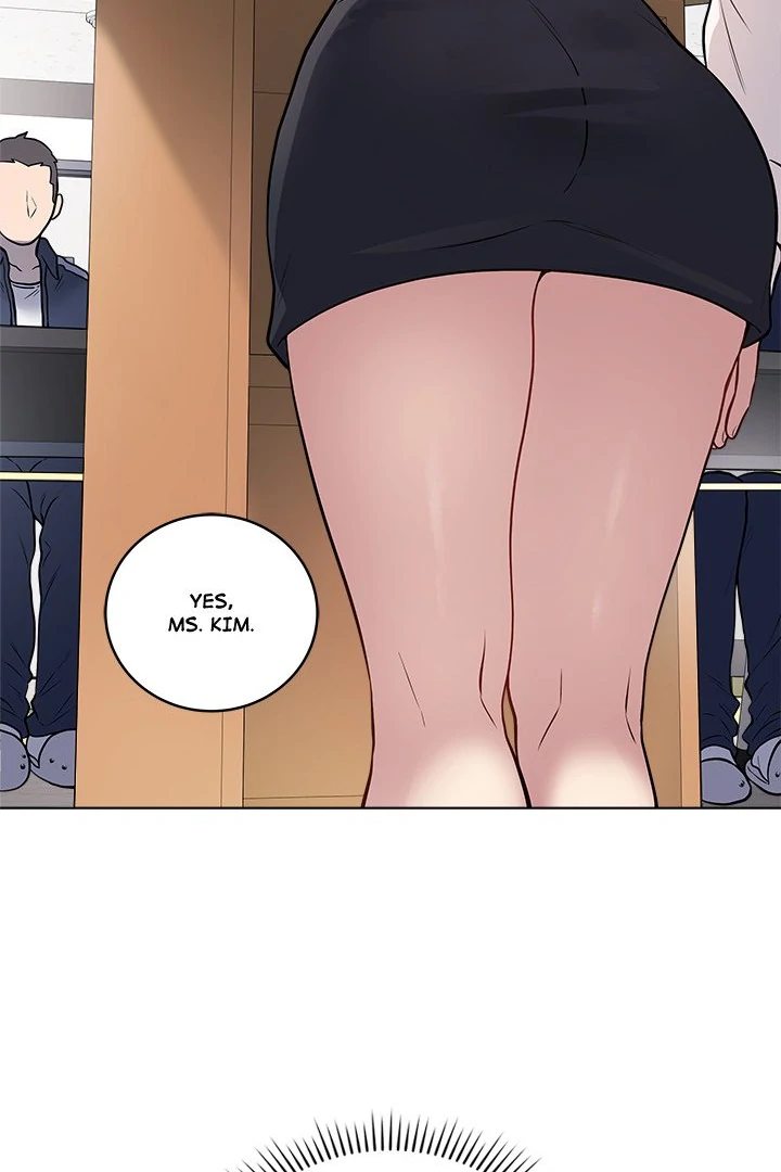 Signed Sealed Mistaken chapter 5 page 21