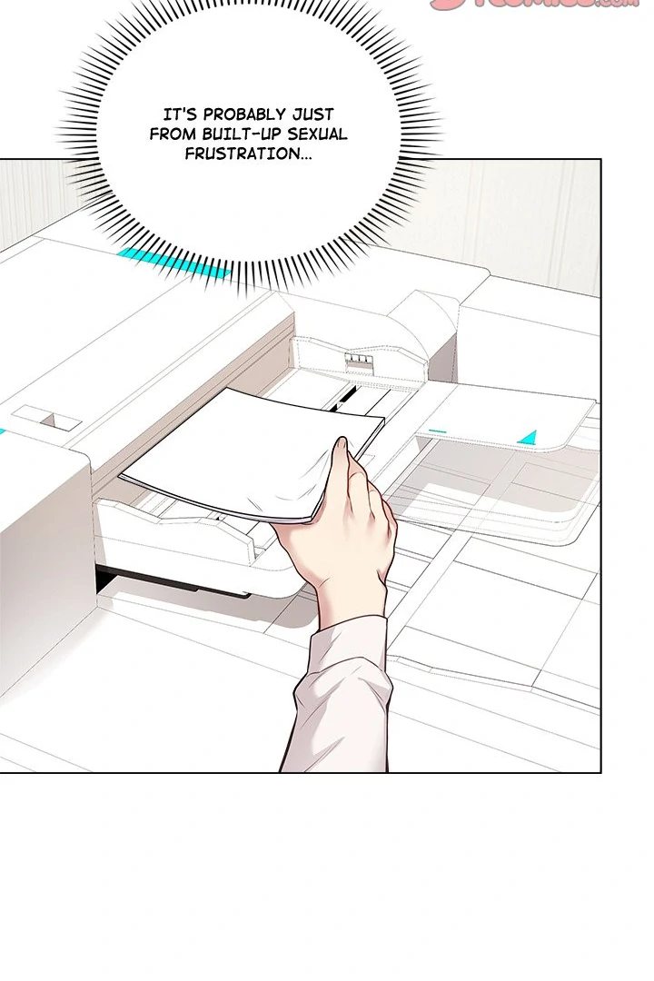 Signed Sealed Mistaken chapter 5 page 32