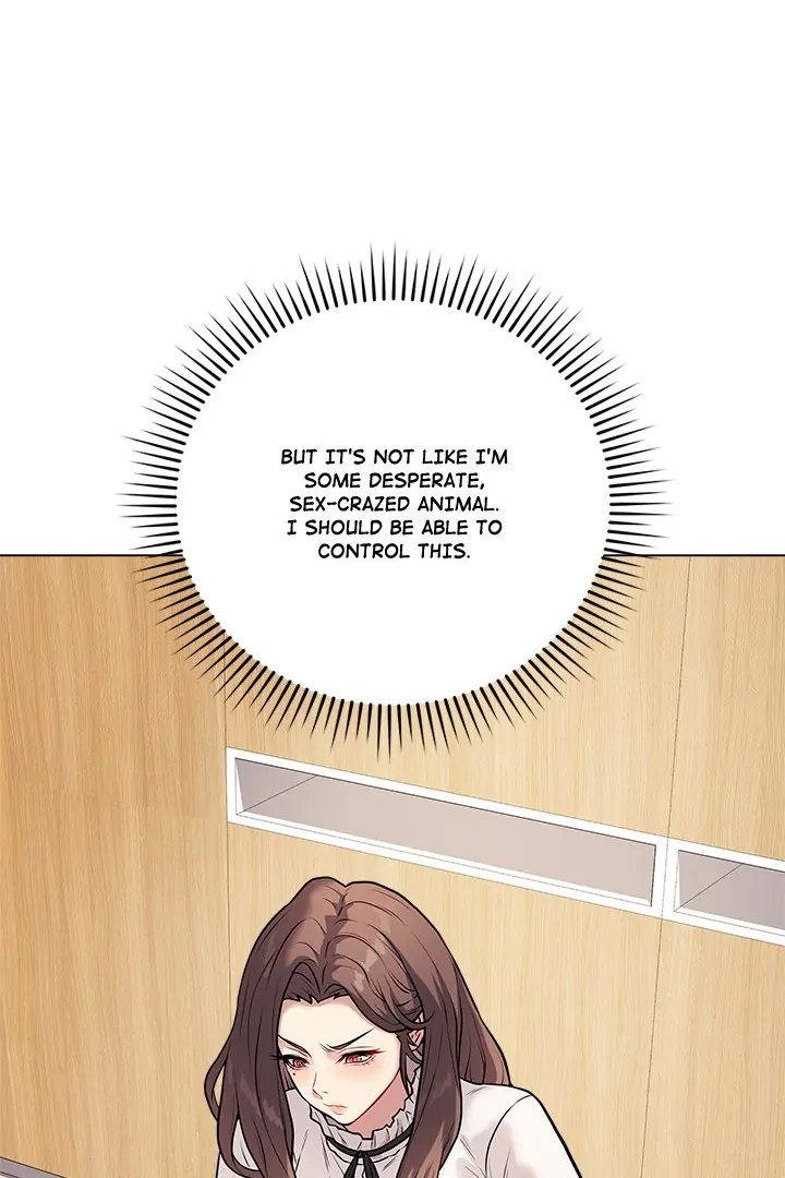 Signed Sealed Mistaken chapter 5 page 35