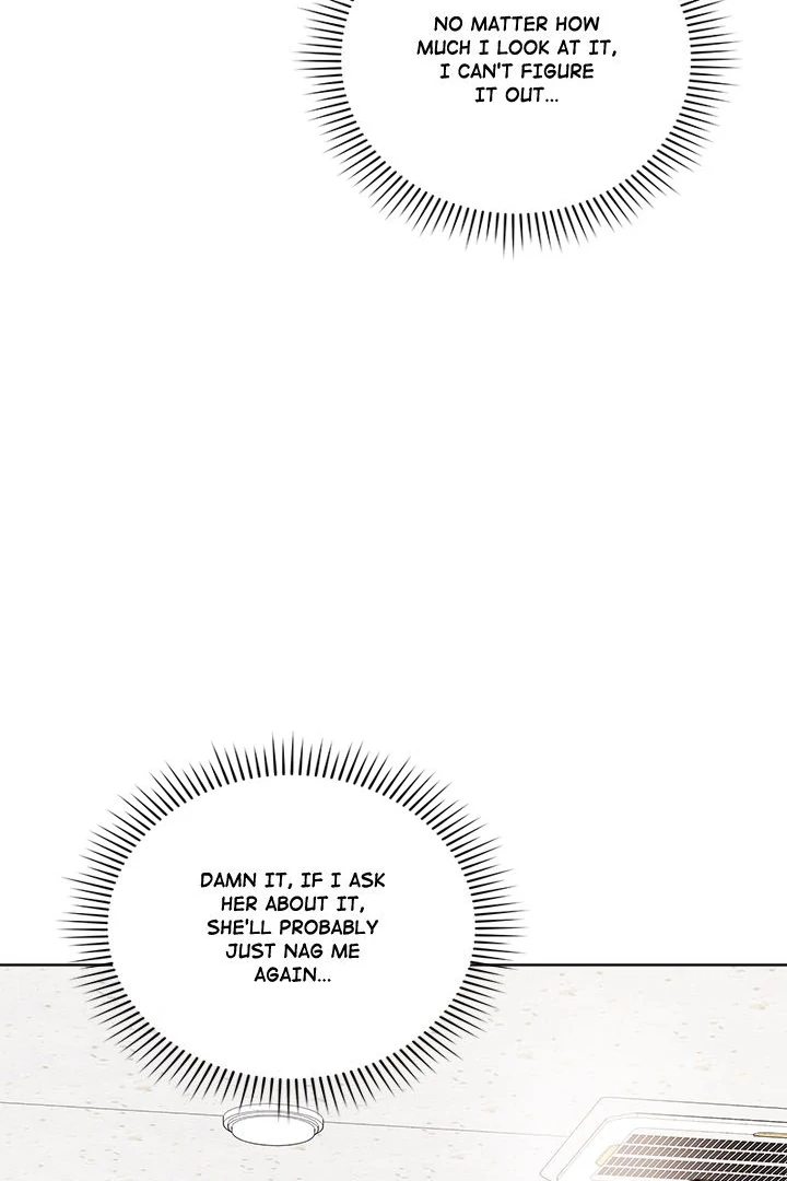 Signed Sealed Mistaken chapter 5 page 46