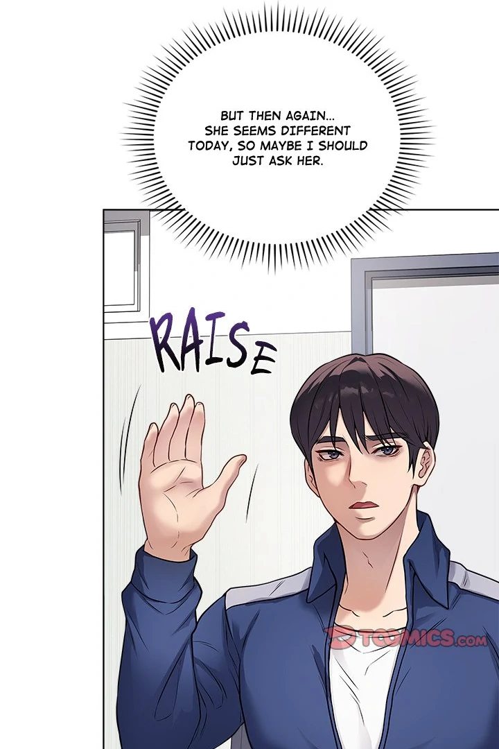 Signed Sealed Mistaken chapter 5 page 49