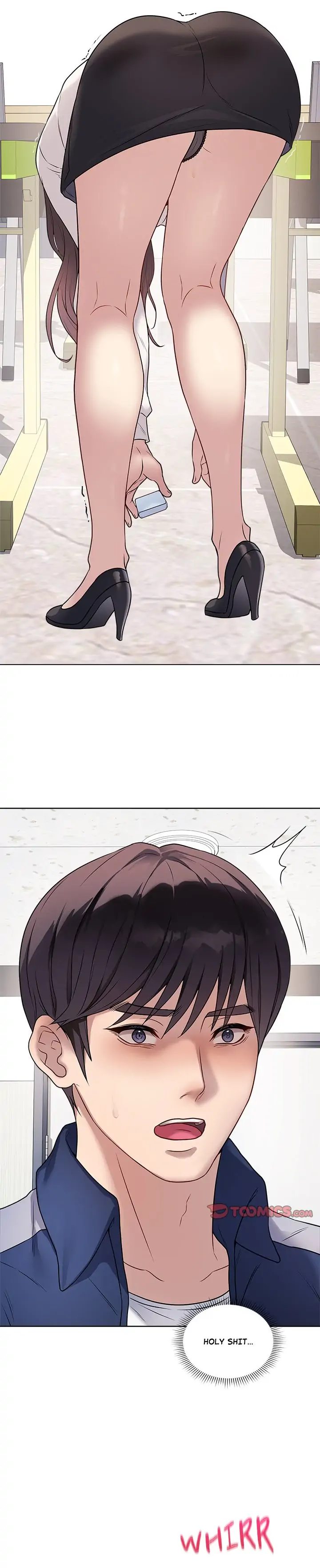 Signed Sealed Mistaken chapter 5 page 64
