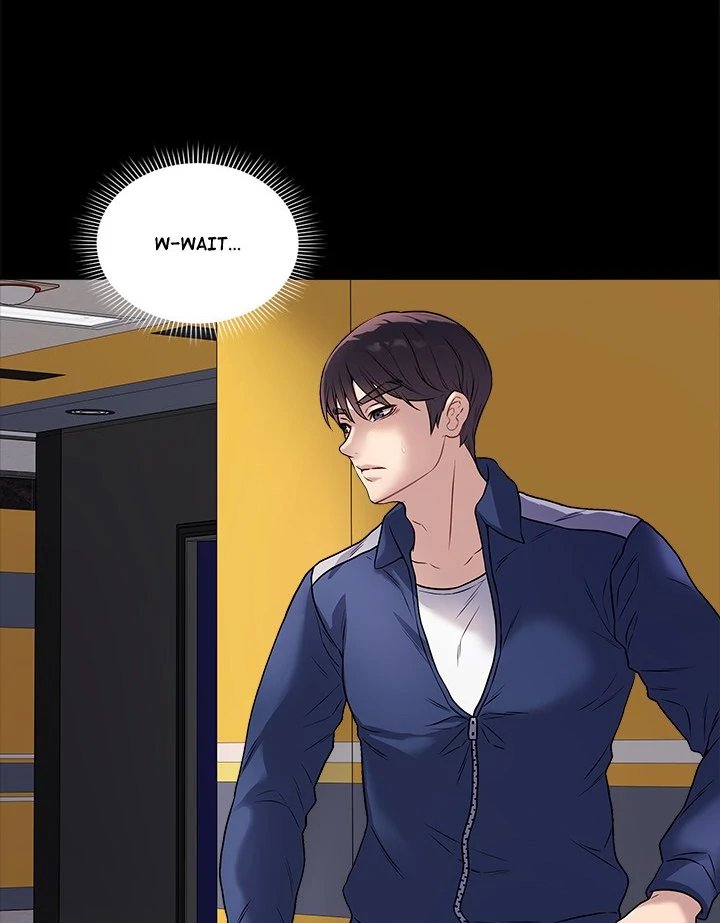 Signed Sealed Mistaken chapter 6 page 8