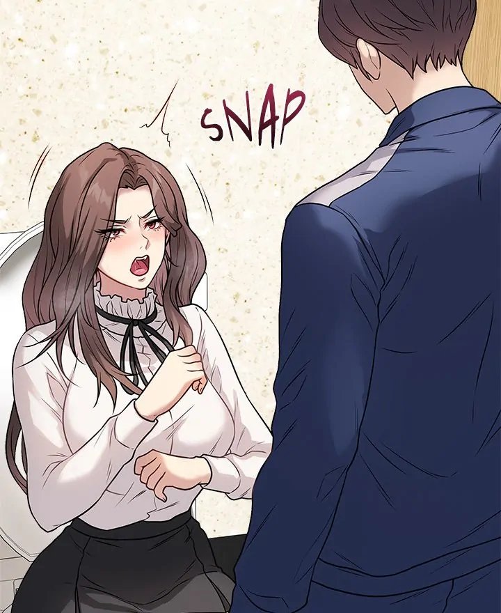 Signed Sealed Mistaken chapter 6 page 46
