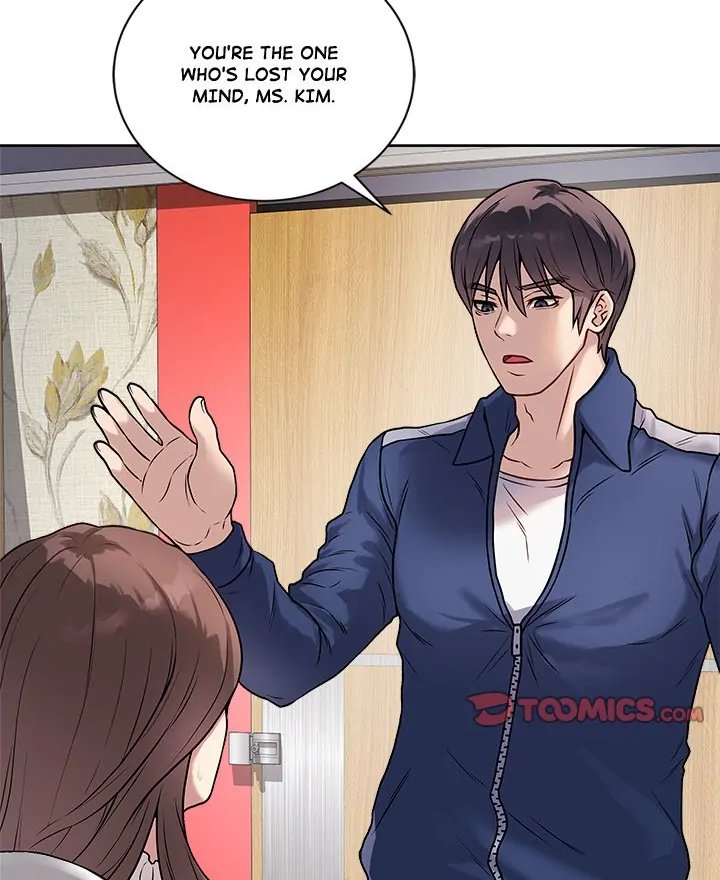 Signed Sealed Mistaken chapter 6 page 51