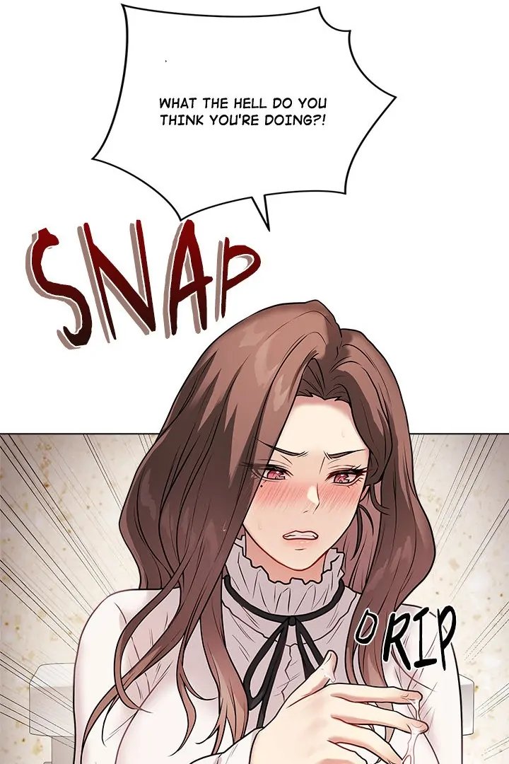Signed Sealed Mistaken chapter 7 page 5