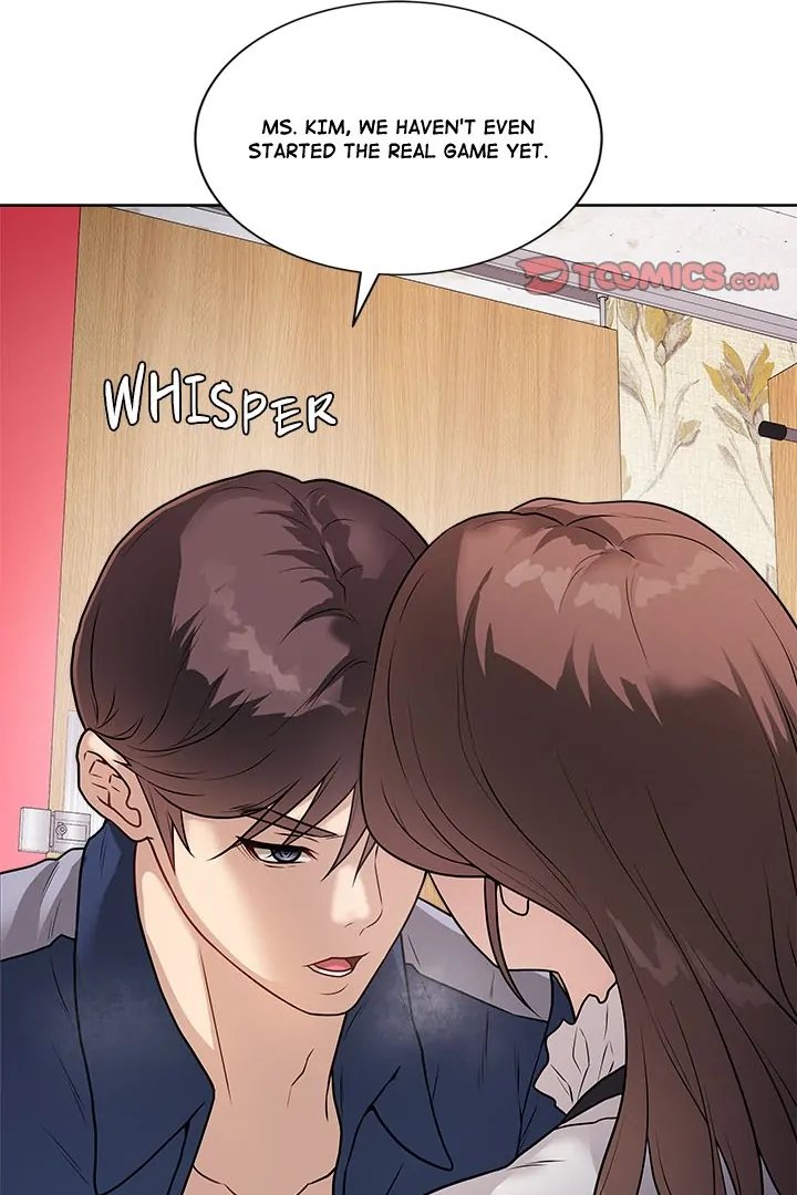 Signed Sealed Mistaken chapter 7 page 14
