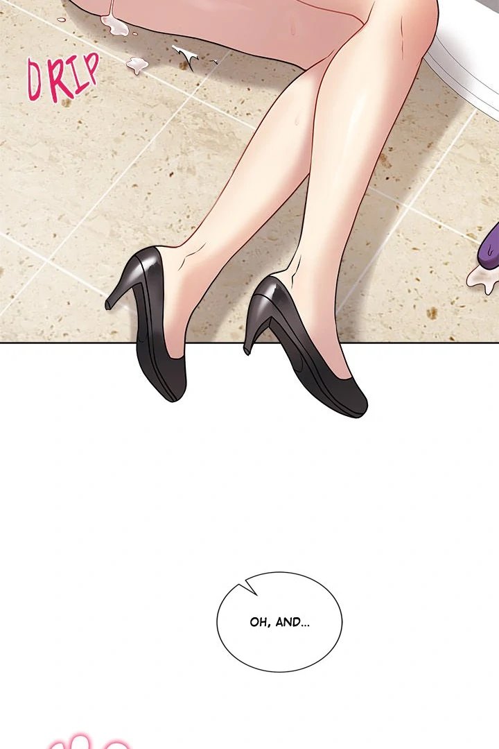 Signed Sealed Mistaken chapter 7 page 131