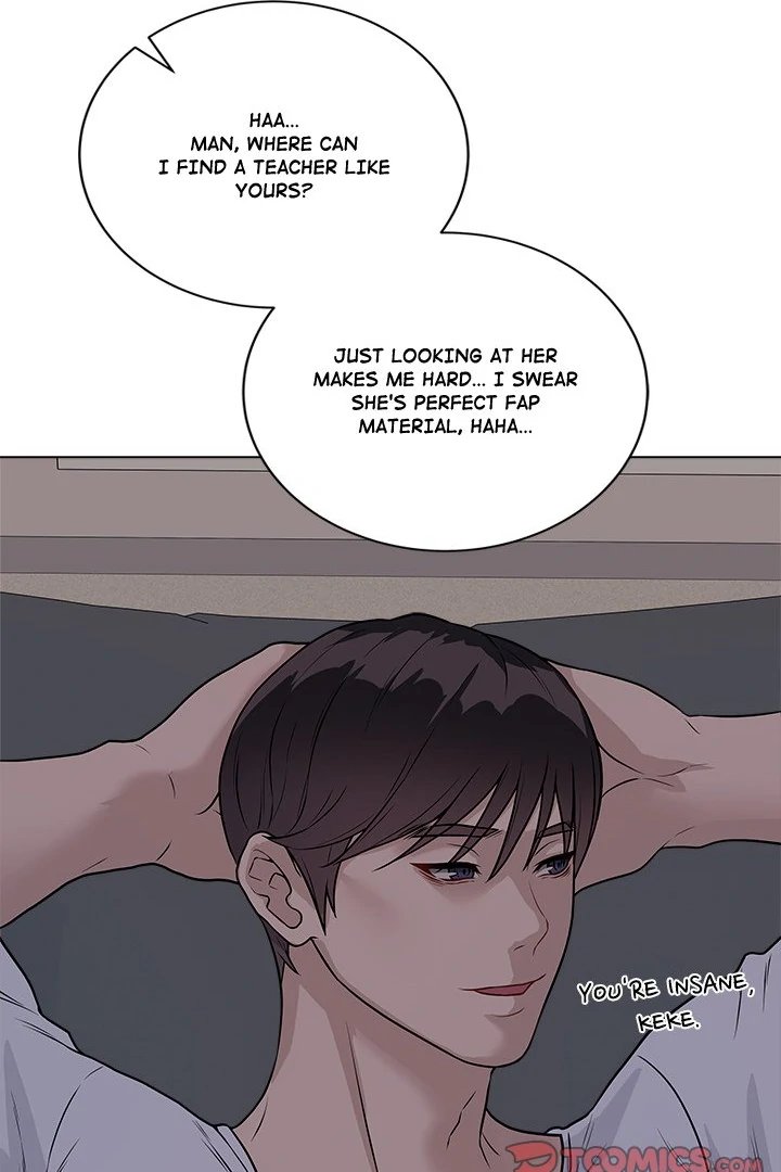 Signed Sealed Mistaken chapter 8 page 11