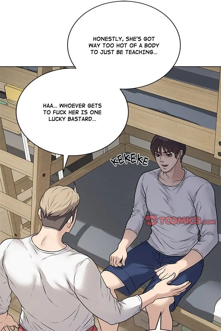 Signed Sealed Mistaken chapter 8 page 20
