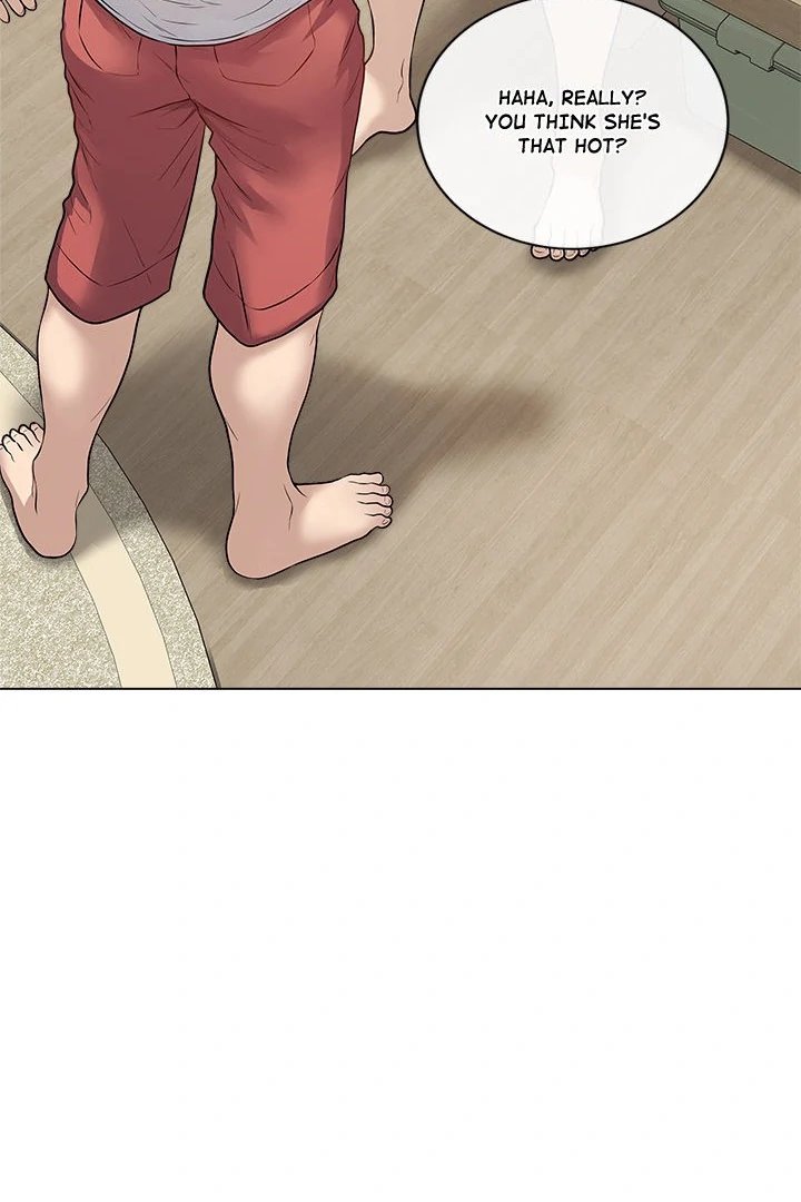 Signed Sealed Mistaken chapter 8 page 21