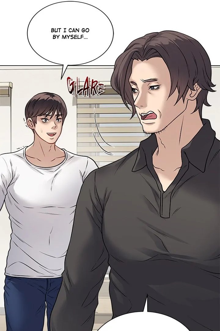 Signed Sealed Mistaken chapter 8 page 33