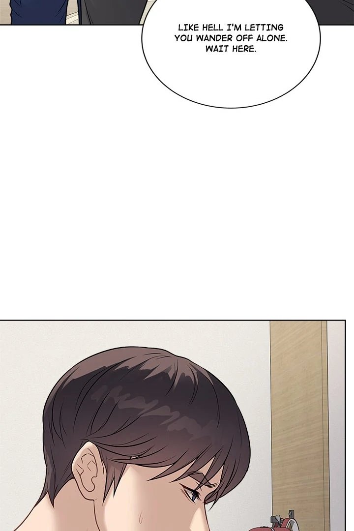 Signed Sealed Mistaken chapter 8 page 34