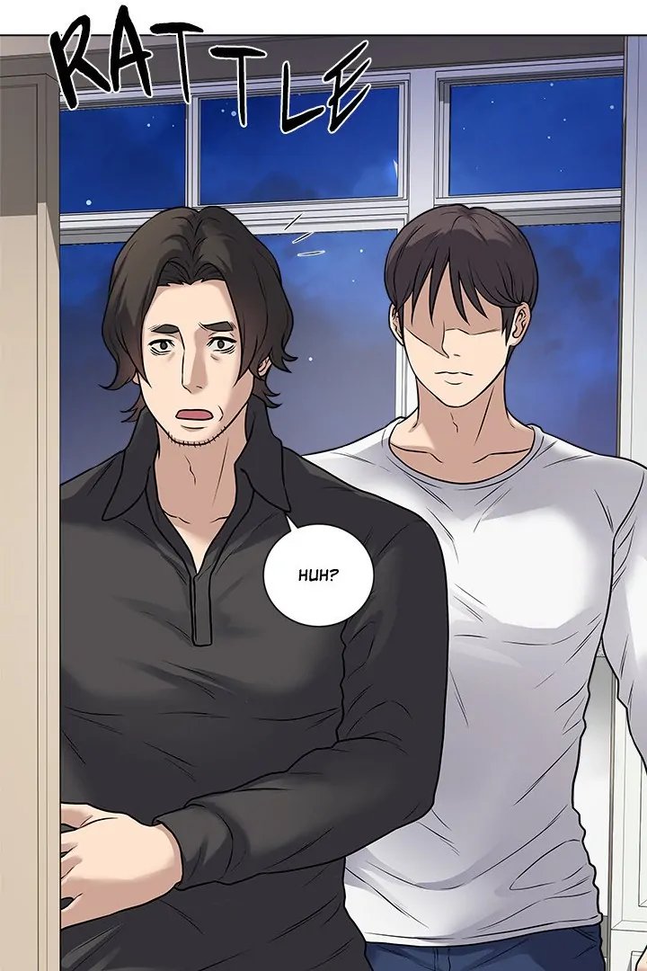 Signed Sealed Mistaken chapter 8 page 37