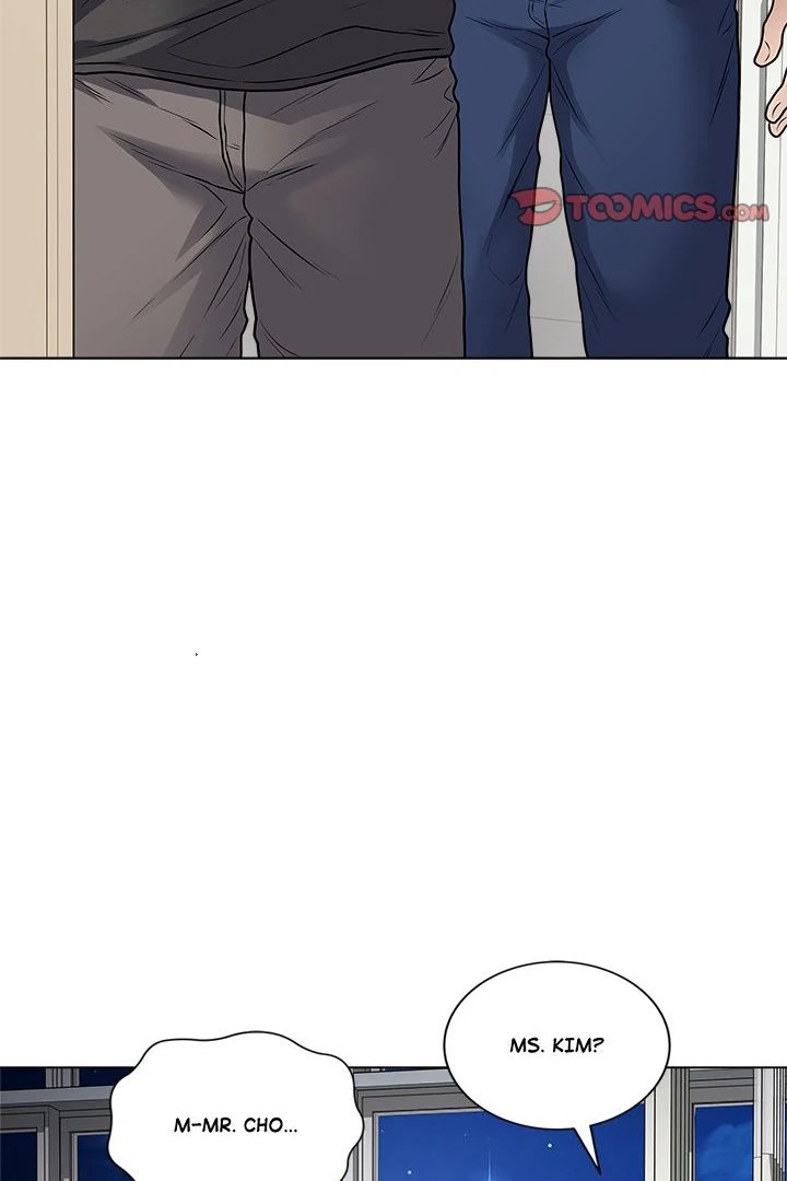Signed Sealed Mistaken chapter 8 page 38