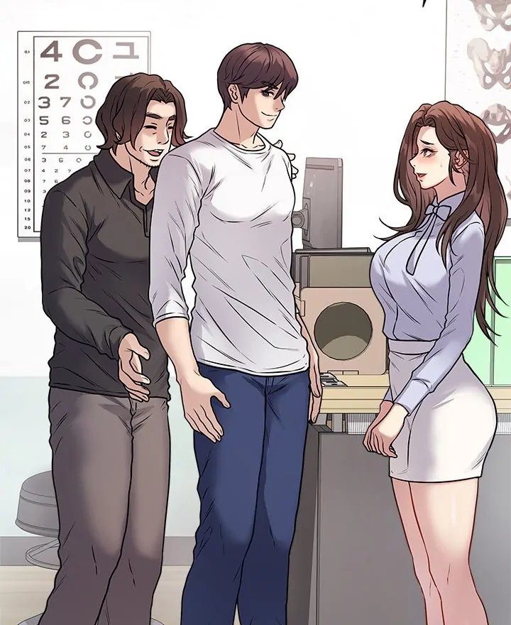 Signed Sealed Mistaken chapter 8 page 44