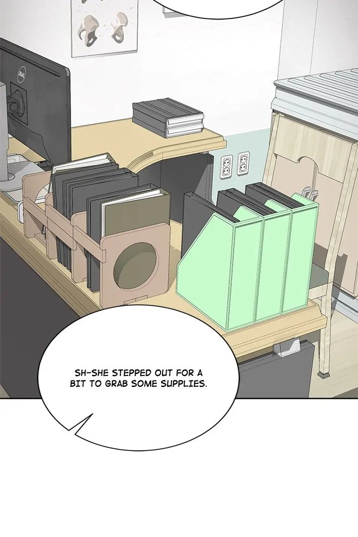 Signed Sealed Mistaken chapter 8 page 47