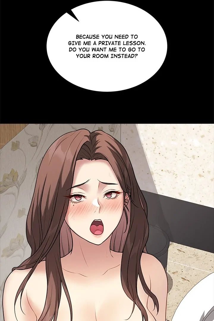 Signed Sealed Mistaken chapter 8 page 56