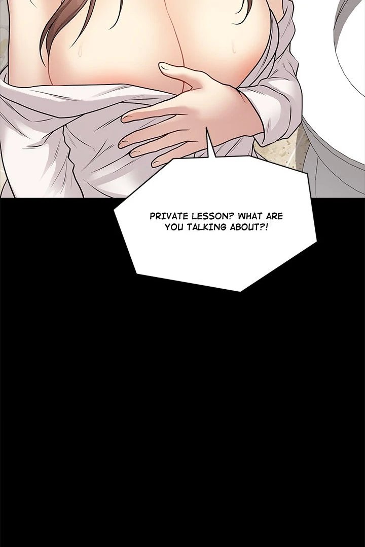 Signed Sealed Mistaken chapter 8 page 57