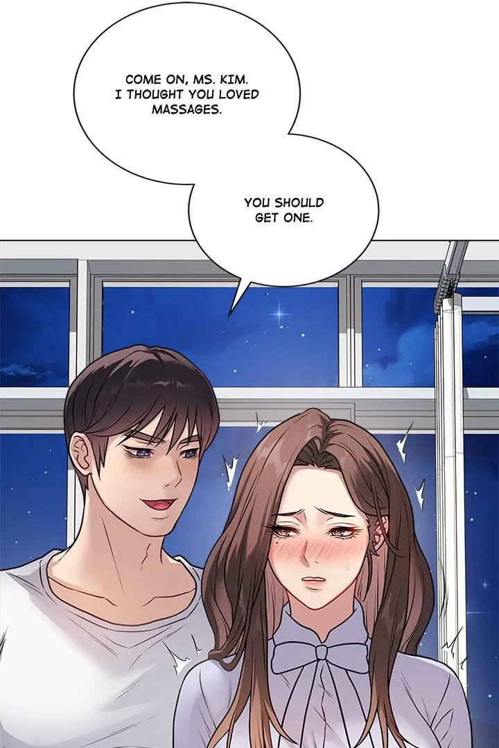 Signed Sealed Mistaken chapter 8 page 69