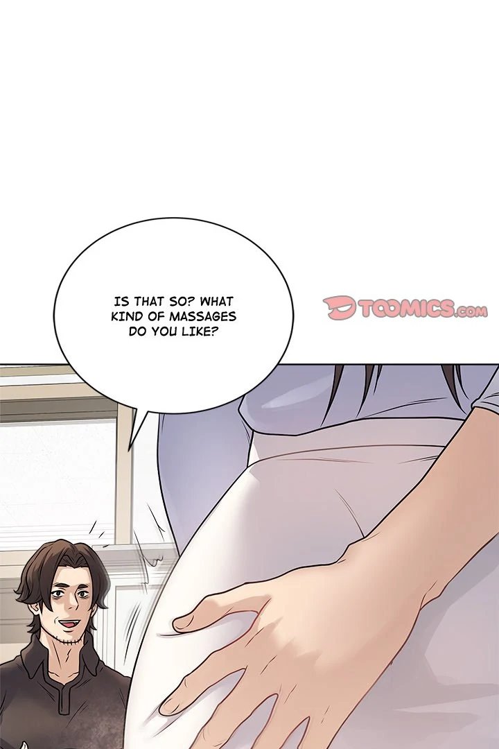 Signed Sealed Mistaken chapter 8 page 71