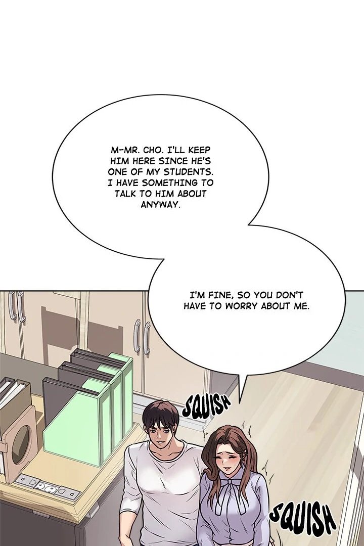 Signed Sealed Mistaken chapter 8 page 76