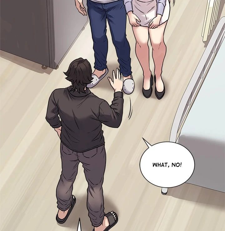 Signed Sealed Mistaken chapter 8 page 77