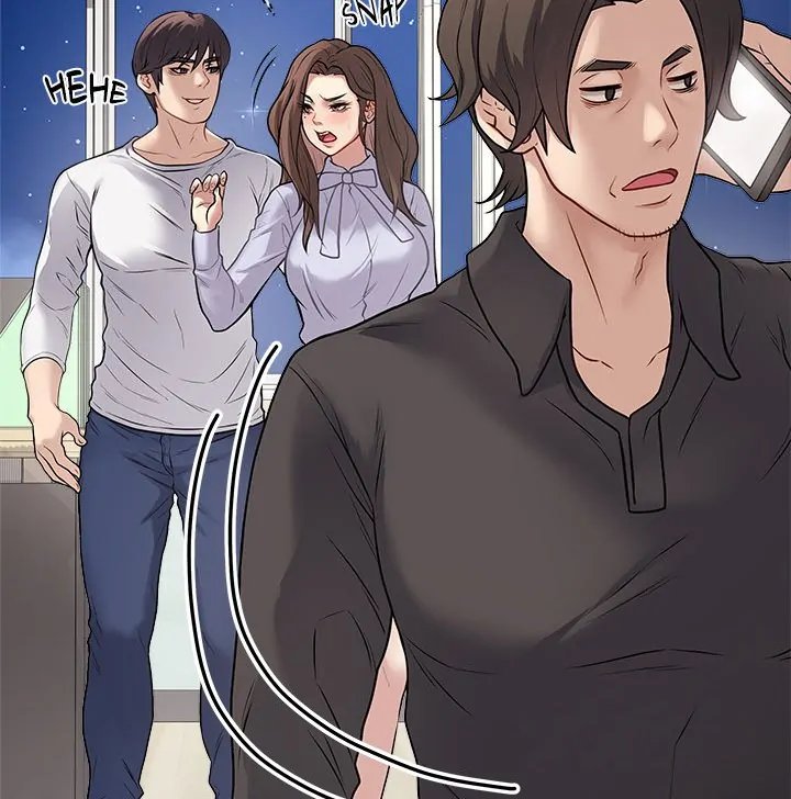 Signed Sealed Mistaken chapter 8 page 81
