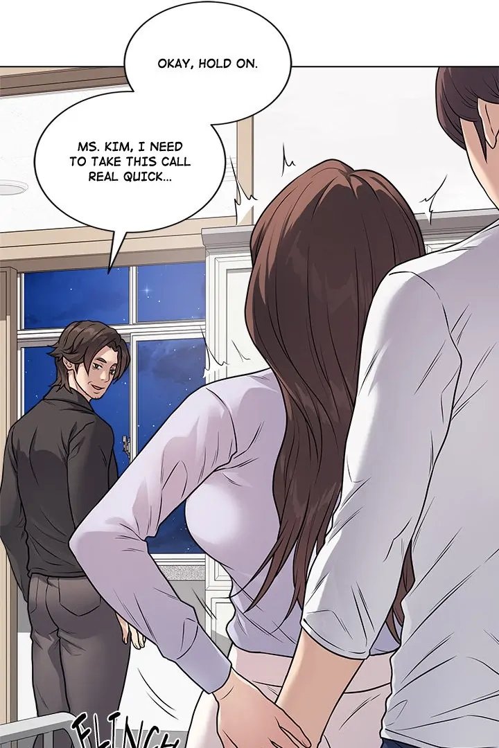 Signed Sealed Mistaken chapter 8 page 83