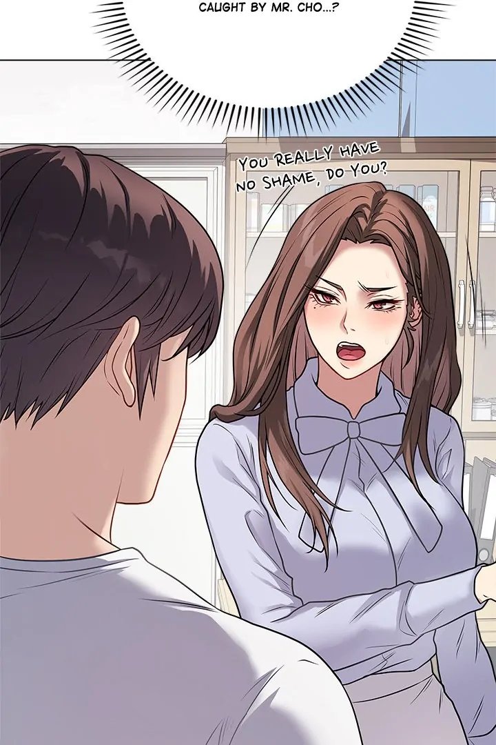 Signed Sealed Mistaken chapter 8 page 88