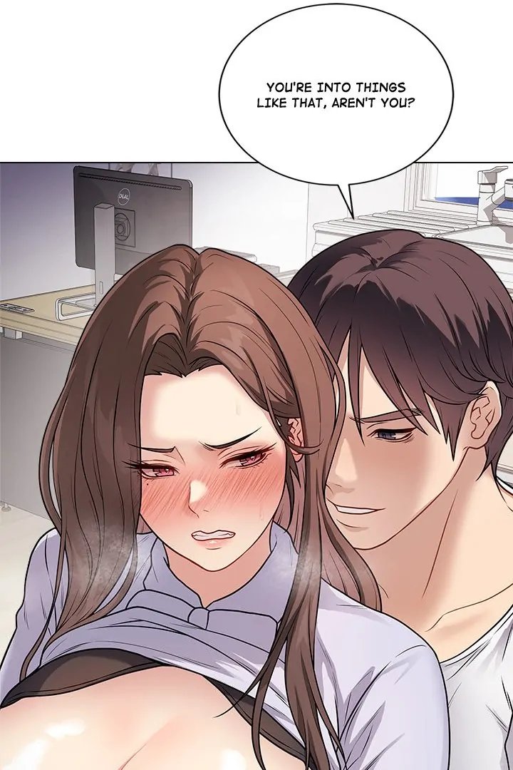 Signed Sealed Mistaken chapter 8 page 104