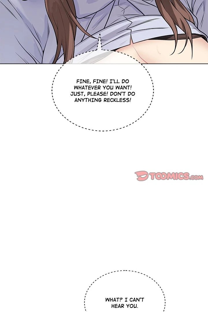 Signed Sealed Mistaken chapter 8 page 131