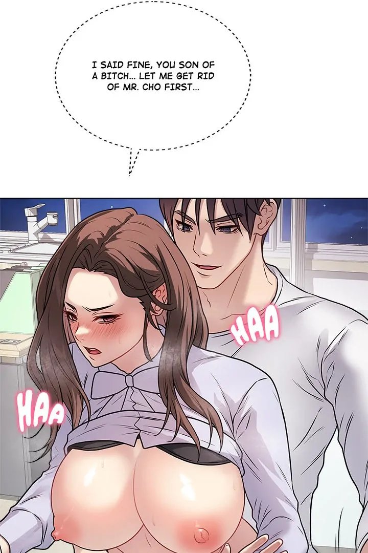 Signed Sealed Mistaken chapter 8 page 134
