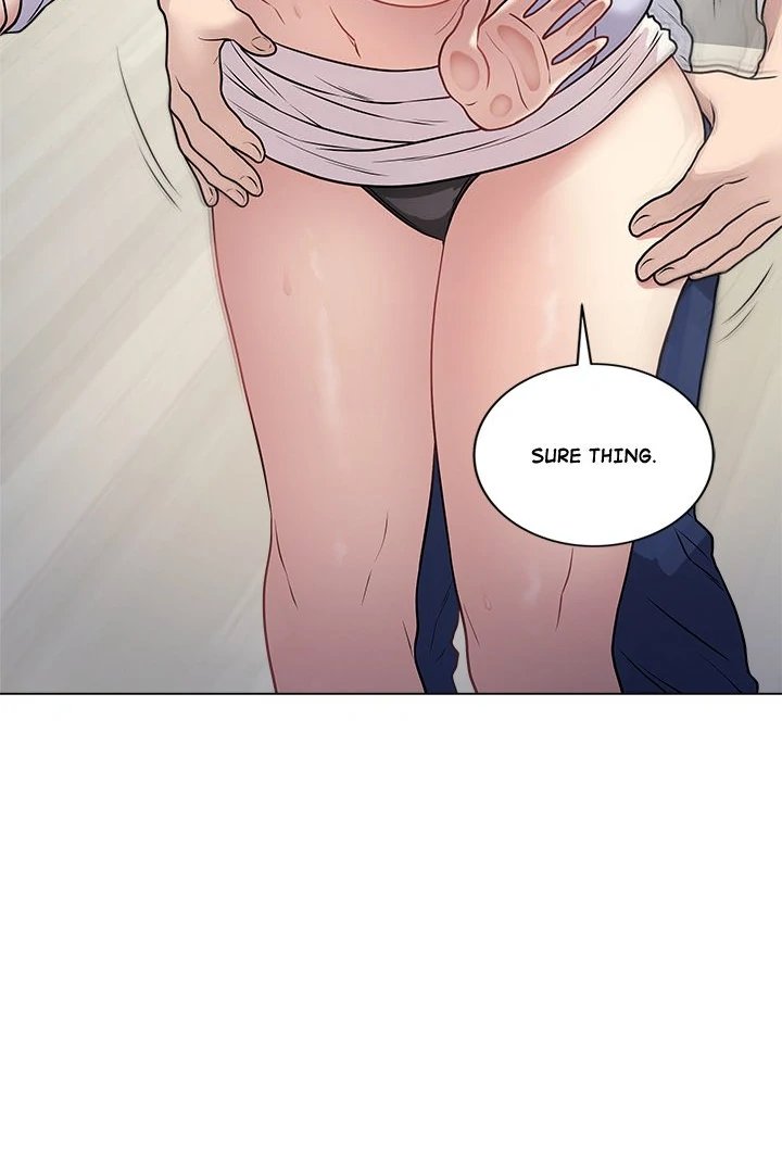 Signed Sealed Mistaken chapter 8 page 135