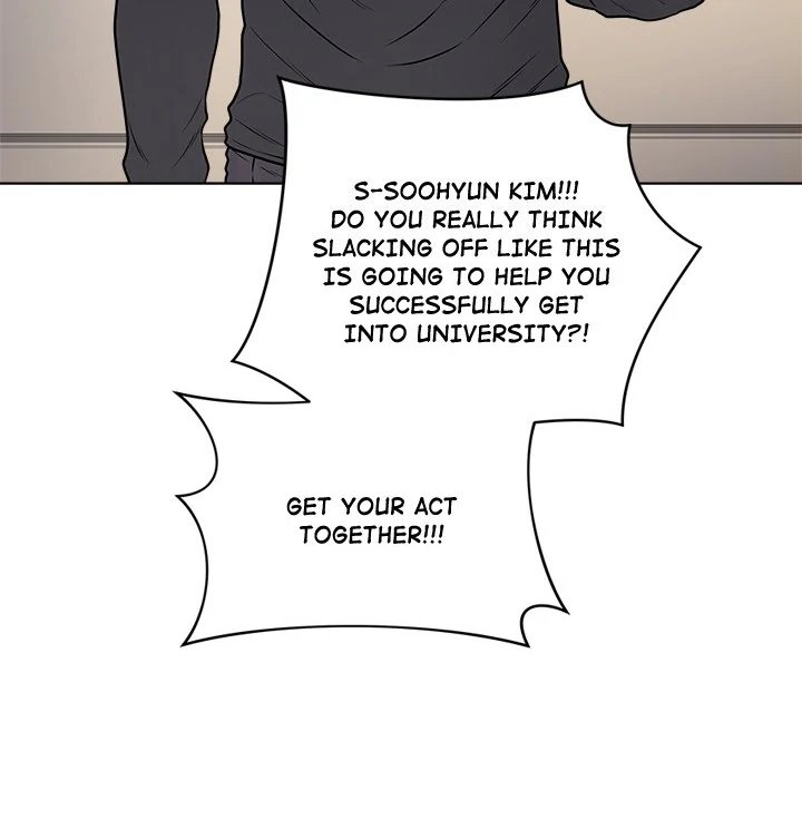 Signed Sealed Mistaken chapter 8 page 137