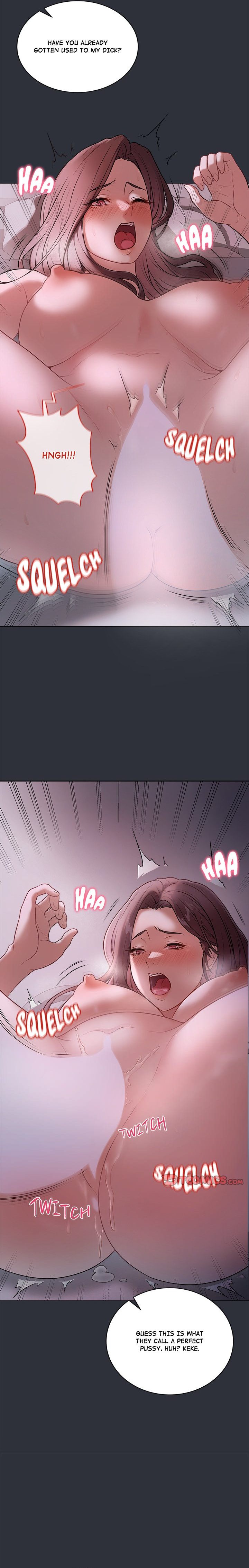 Signed Sealed Mistaken chapter 9 page 3