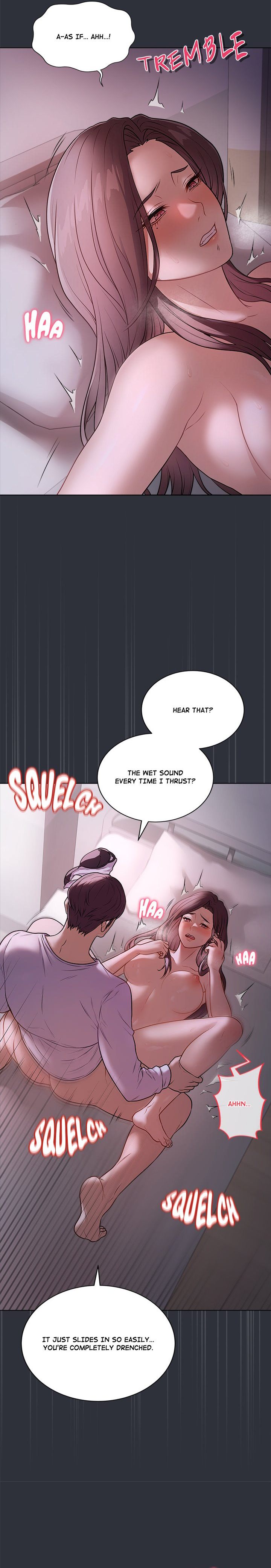 Signed Sealed Mistaken chapter 9 page 4