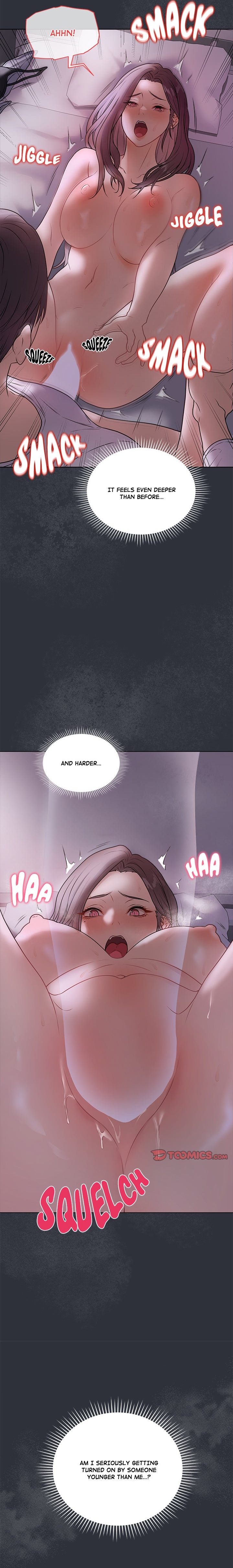 Signed Sealed Mistaken chapter 9 page 7