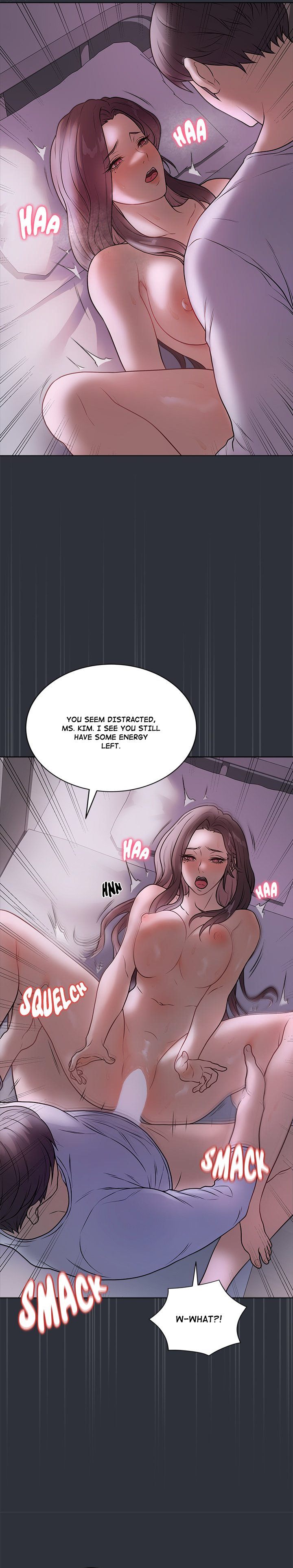 Signed Sealed Mistaken chapter 9 page 8