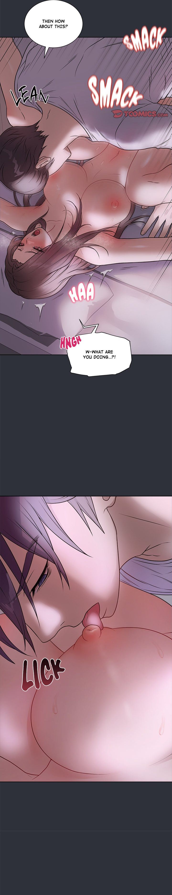 Signed Sealed Mistaken chapter 9 page 9