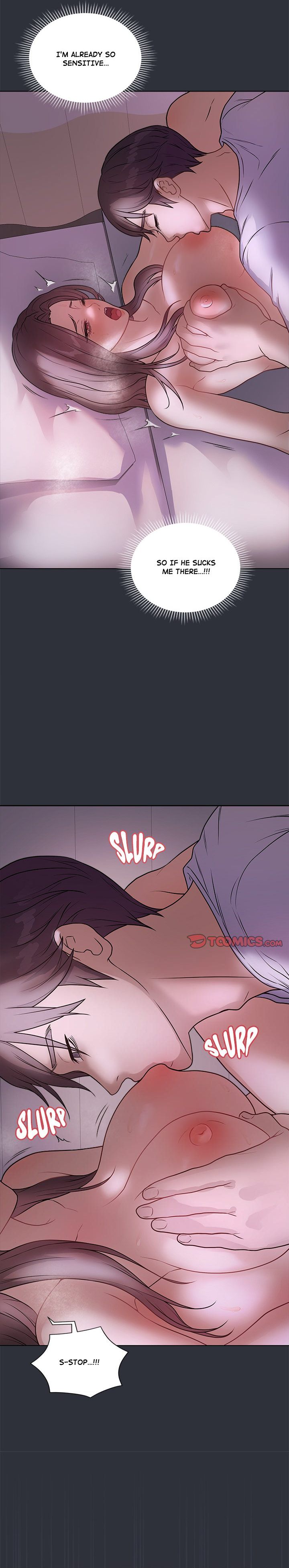Signed Sealed Mistaken chapter 9 page 10