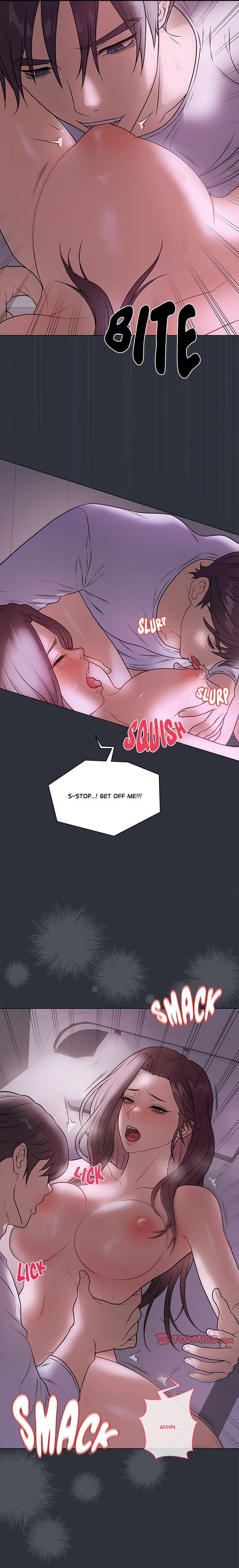 Signed Sealed Mistaken chapter 9 page 11