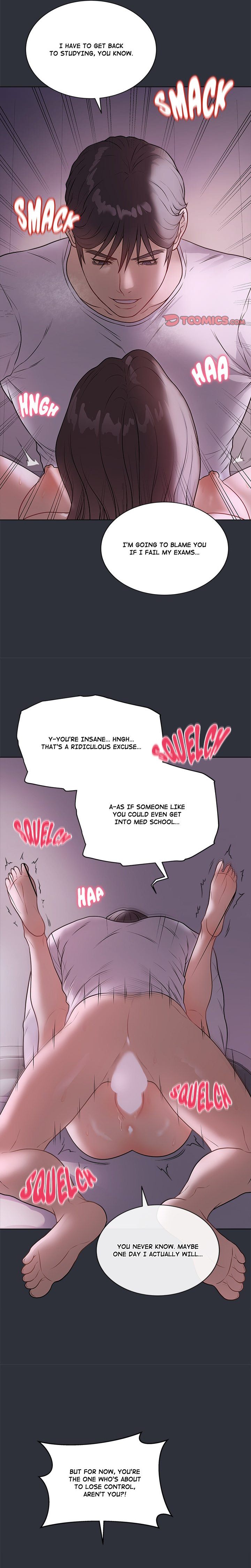 Signed Sealed Mistaken chapter 9 page 13