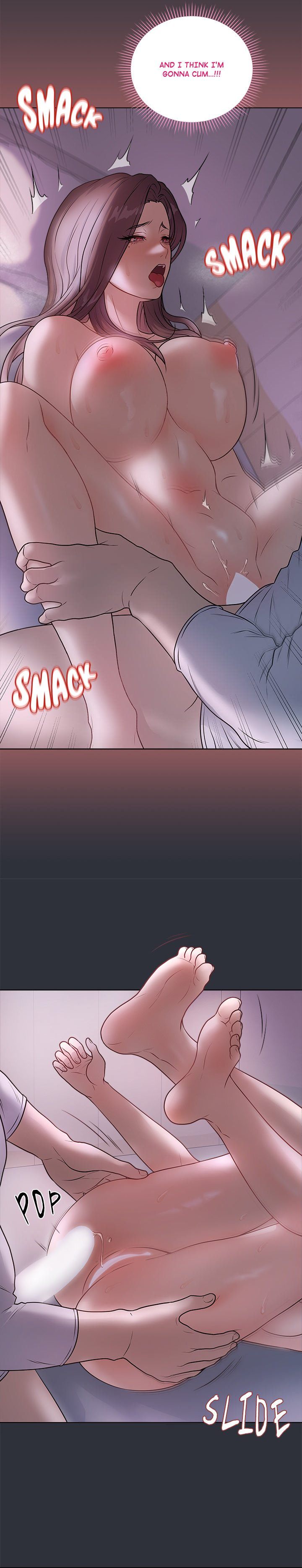 Signed Sealed Mistaken chapter 9 page 16