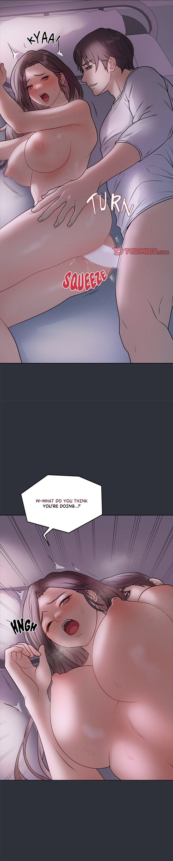 Signed Sealed Mistaken chapter 9 page 17