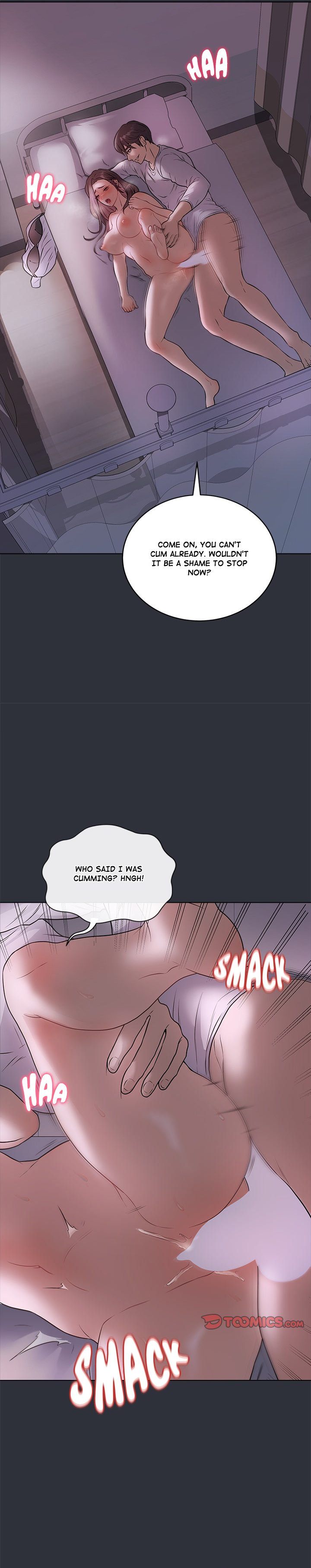 Signed Sealed Mistaken chapter 9 page 18